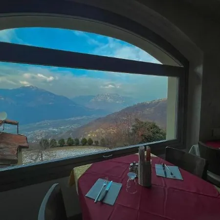 Osteria Carli Bed and Breakfast